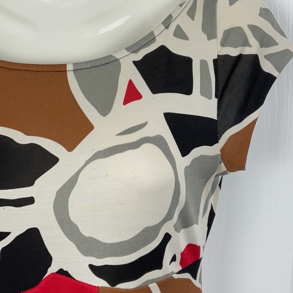 Pre-Owned Diane von Furstenberg Silk Mini Dress, Women’s Size 6 - Picture 8 of 8